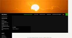 Desktop Screenshot of hlo-daktari.de