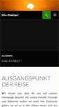 Mobile Screenshot of hlo-daktari.de