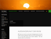Tablet Screenshot of hlo-daktari.de
